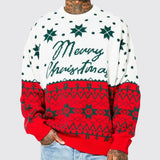 Merry Christmas Sweater