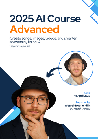2025 AI Advanced Course