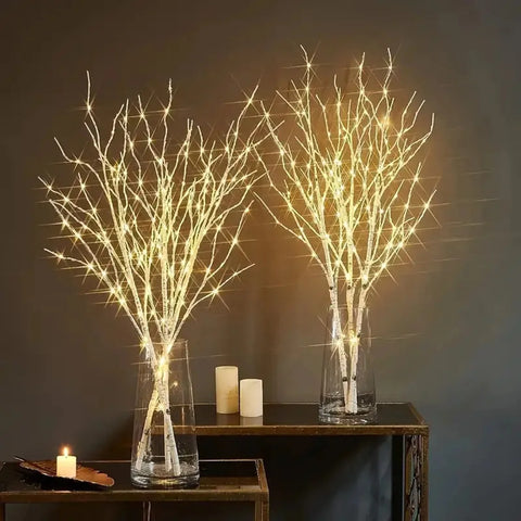 Winter Branch Lights