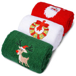 Merry Christmas Towel Set