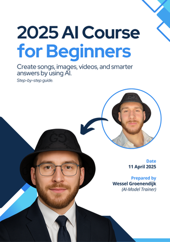 2025 AI Beginners Course