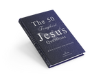 The 50 Toughest Jesus Questions & How to Answer Them With Confidence Pt. 2