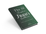 The 50 Toughest Jesus Questions & How To Answer Them Confidently