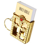 Official Bible Keychain