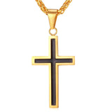 Jesus is With You Necklace
